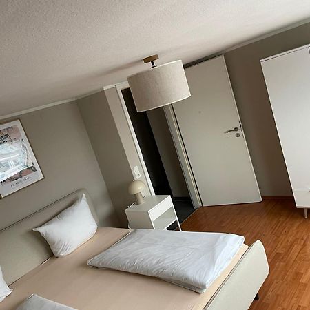Homie Stay Schiestlstrasse - Moderne Dachgeschosswohnung Mit 2 Schlafzimmern Würzburg Exterior foto