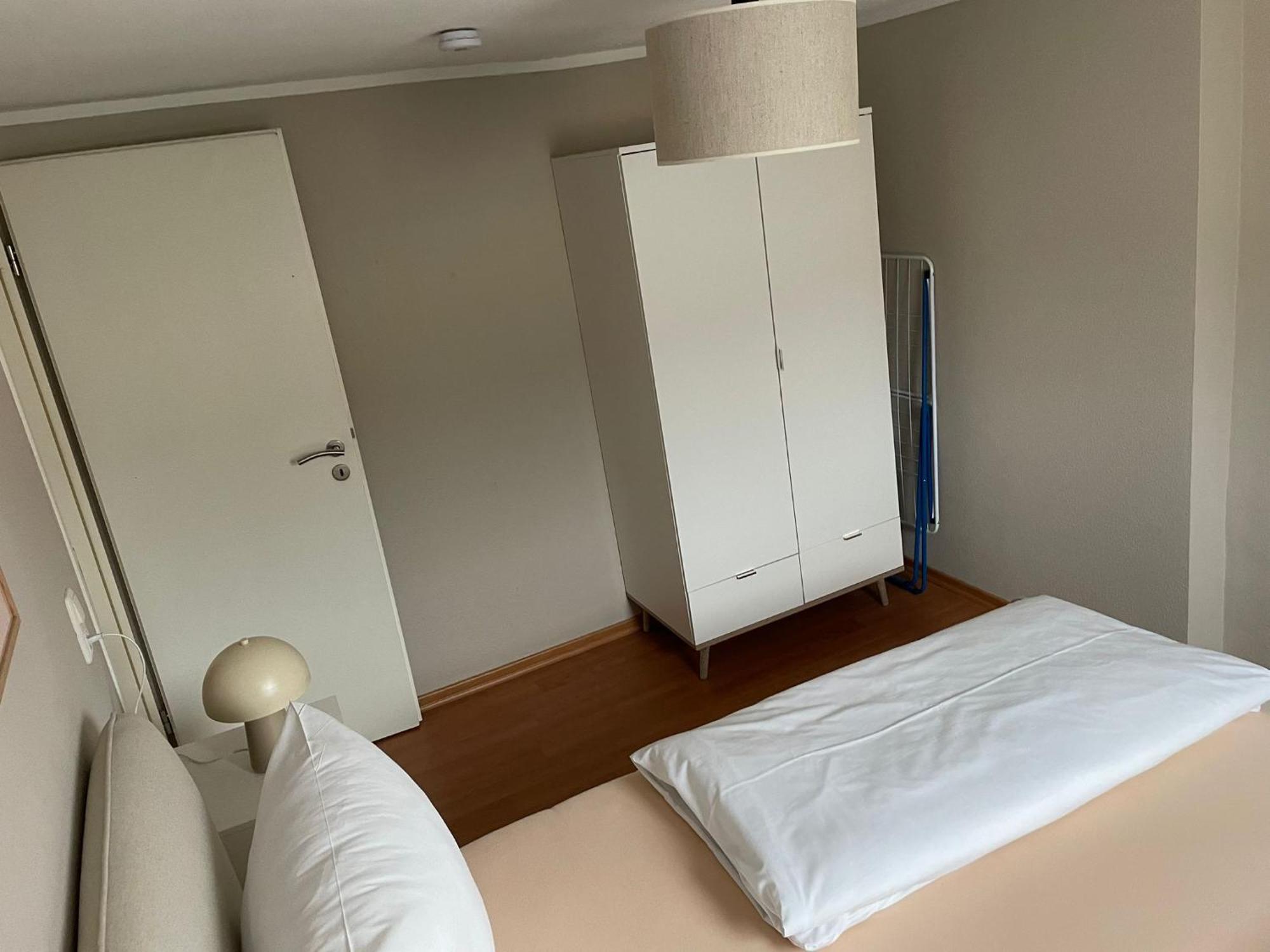 Homie Stay Schiestlstrasse - Moderne Dachgeschosswohnung Mit 2 Schlafzimmern Würzburg Exterior foto