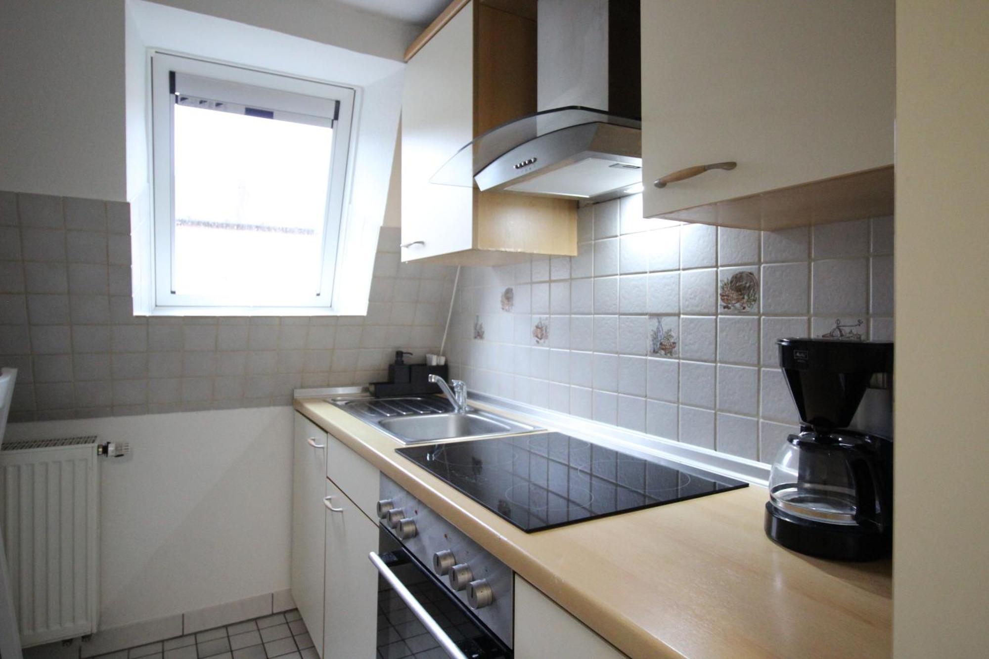 Homie Stay Schiestlstrasse - Moderne Dachgeschosswohnung Mit 2 Schlafzimmern Würzburg Exterior foto